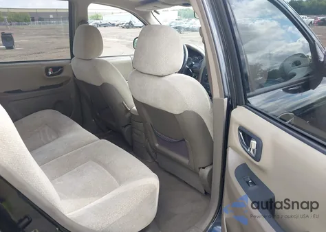 2006 Hyundai Santa Fe Gls z USA, uszkodzony, nr VIN KM8SC13D86U110568